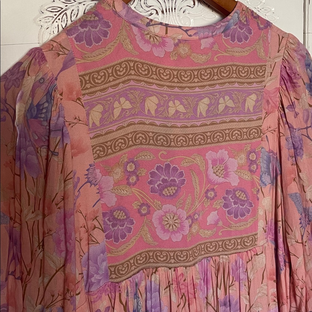 Spell & The Gypsy Butterfly Dress - Picture 4 of 10